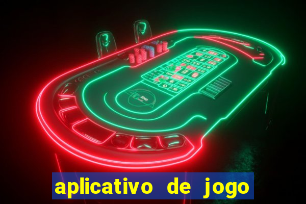 aplicativo de jogo que da bonus no cadastro